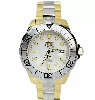 Invicta Pro Diver Watch Model 16035 Invicta Grand Diver Automatic 24J Watch 8.5  • $89.95