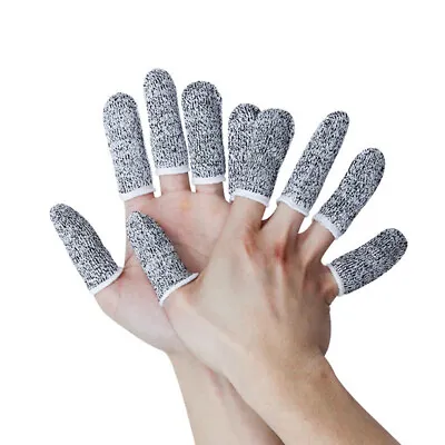 Free Size 5-Level Anti-Cutting Finger Cover Protection Model Building Tool • £2.87