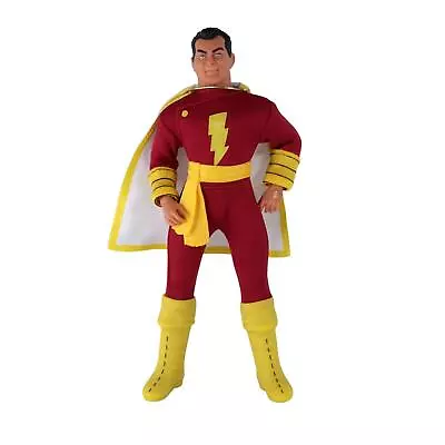 Mego DC Comics Shazam 8 Inch Action Figure • $23.99