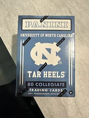 2016 Panini UNC Tar Heels Collegiate Multi-Sport Blaster Box - 1 AUTO/RELIC • $29.99