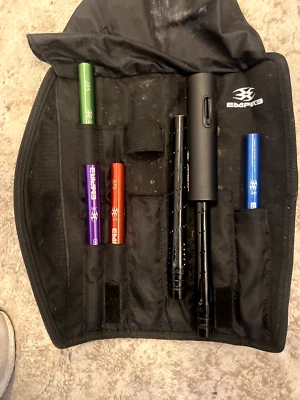 $90 • Buy Super Freak Barrel Kit Inserts Tips - No Back