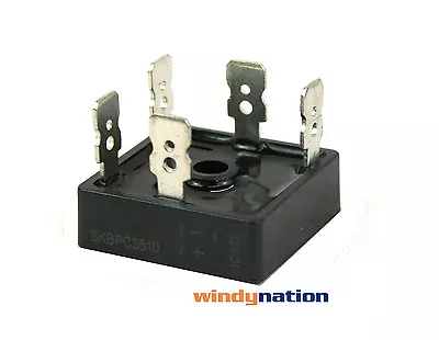 35 Amp 3 Three Phase Bridge Rectifier Wind • $10.99