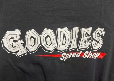 Vrhtf Nhra Vintage Cool Original  Goodies Speed Shop San Jose Ca  3xl T Shirt • $129.99