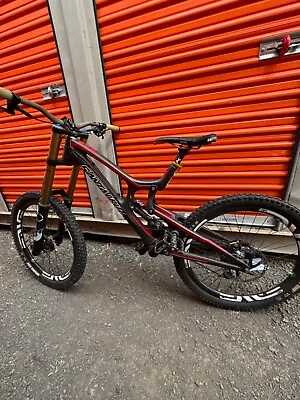 SantaCruz V10 2014 Carbon Full Suspension Mountain Bike Frame • $1150