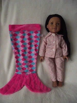 £9.99 • Buy Chad Valley Design A Friend Doll - 18  Fashion Doll - Black Hair