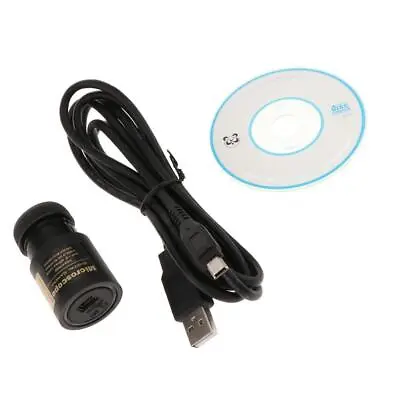 USB2.0 HD Microscope Electronic Digital Eyepiece 2MP Industrial CMOS Camera • £26.32