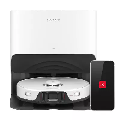 Roborock S8 Pro Ultra Robot Vacuum And Mop Self-Drying - Certified Refurbished • $1199.99