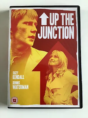 UP THE JUNCTION DVD Swinging 60s Mod Psych Kendall Waterman Manfred Mann R2 EX • £6.99