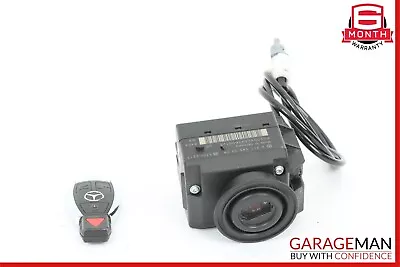 03-11 Mercedes W211 E350 SLK350 CLS550 Ignition Switch Control Module W/ Key OEM • $112.80