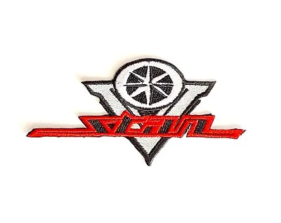 Embroidered Patch - Yamaha - V-Star - Motorcycles - NEW - Iron-on/Sew-on  • $5.55