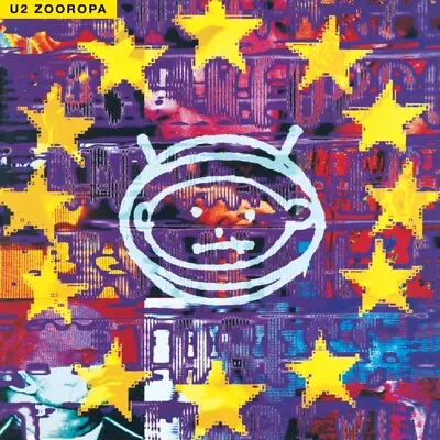 U2 - Zooropa - U2 - Zooropa Yellow Vinyl LTD 2LP  RELEASE DATE 20/10/ - K99z • $65.05