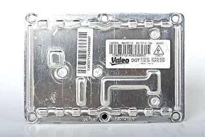 2002-2011 VW AUDI BMW CITROEN VAUXHALL Xenon HID Balllast Control Unit ECU Valeo • £132.06