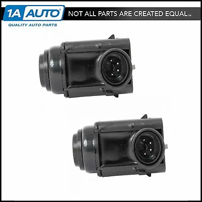 Front Or Rear Parking Assist Sensor Pair For Mercedes Benz New • $29.95