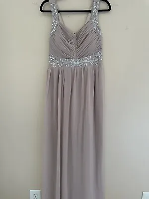 Quiz Clothing Prom Dress Pink From London UK Size 18 / US Size 14 • £33.73