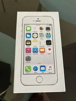 $26.60 • Buy Apple IPhone 5s - 16GB - Silver (Unlocked) A1530 (GSM) (AU Stock)