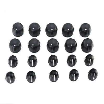 10X Channel And Volume Knob For Motorola GP360 HT750 HT1250 PRO5150 EX500 EX600 • $16.99