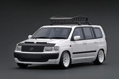 $199.90 • Buy Ignition Model 1/18 IG1646 Toyota Probox GL (NCP51V) White
