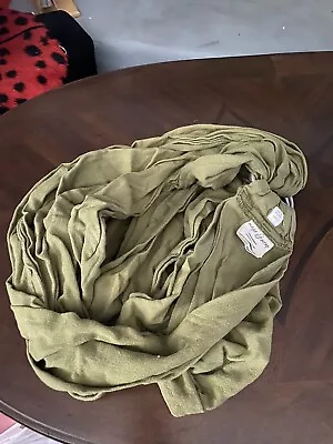 Maya Wrap Lighty Padded Baby Ring Sling Carrier Olive Green One Size • $30