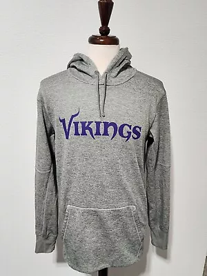 Nike Minnesota Vikings Football Hoodie Men Size Medium • $25.99