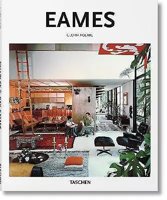 Eames - 9783836560214 • £13.60