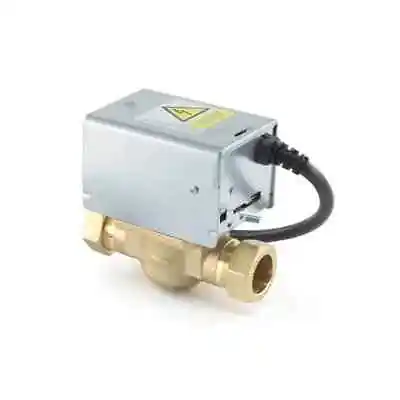 Honeywell Genuine 2 Port Motorised 22mm Zone / Diverter Valve V4043h1056 • £54.89