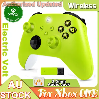 Wireless Controller For Microsoft XBOX ONE / XBOX Series X/S-PC Electric Volt  • $45.99
