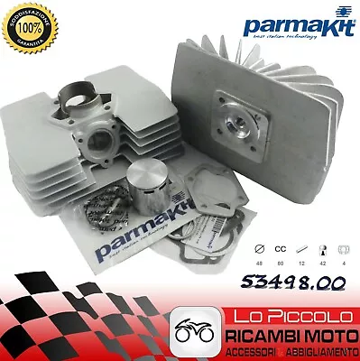 Thermal Unit Cylinder 75 Cc DM 48 Running 42 PARMAKIT Minarelli P4 P6 With Head • $396.77