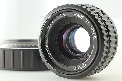 [Near MINT In Case] Nikon EL Nikkor 105mm F/5.6 N Enlarging Lens M39 From Japan • $179.99