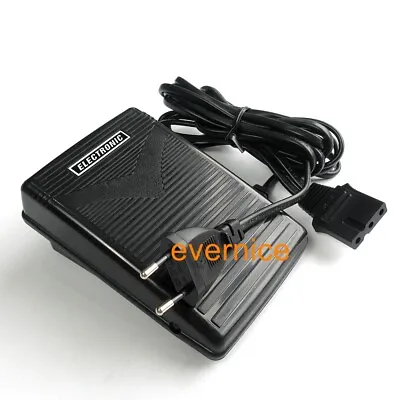 Foot Pedal + Cord For Bernette 1100Da 1150Mda 700D Bernina 700D 115Mda 1300Mdc • $22.60