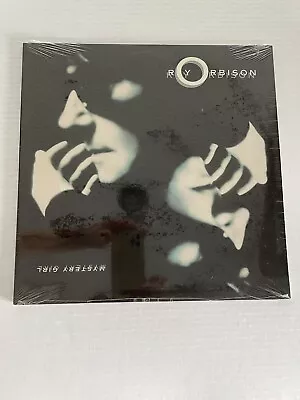 $19.99 • Buy Roy Orbison Mystery Girl Album Record LP Vinyl 1989 Virgin R- 100842 SEALED