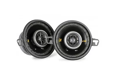 Kicker CS354 3-1/2  2-Way Car Speakers • $98