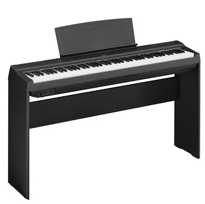 Yamaha P 125 Digital Piano With Stand And Accessories • $820