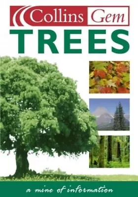 Collins Gem �  Trees By Fitter Alastair Paperback Book The Cheap Fast Free • £3.49