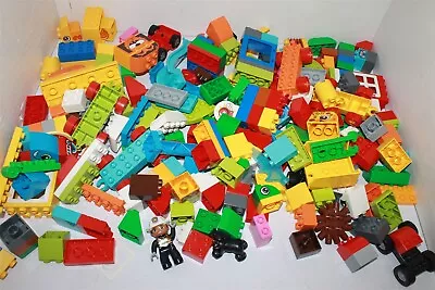 Lego Duplo Mixed Bulk Lot 2.4 Kg #VVB-99 • $59.99