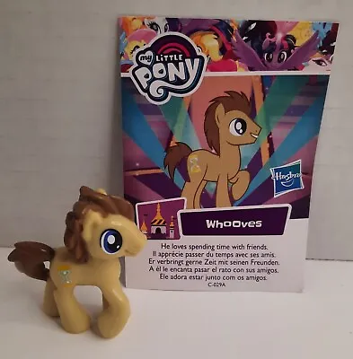 My Little Pony~2020~Wave 1~Blind Bag~Whooves~New • $6.56