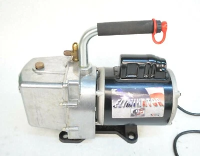 $149.99 • Buy JB Just Better DV-6E Eliminator Evacuation Vacuum Pump DV6E 2 *Parts/Repair* 