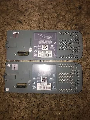 $22.99 • Buy 2X Xbox 360 Original Hard Drive ??GB X812646-001 Free Shipping Unknown Storage