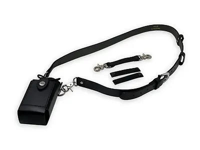 Firefighter Radio Strap & Holder - Fire EMS Police - Mic Loops And Anti-Sway • $65