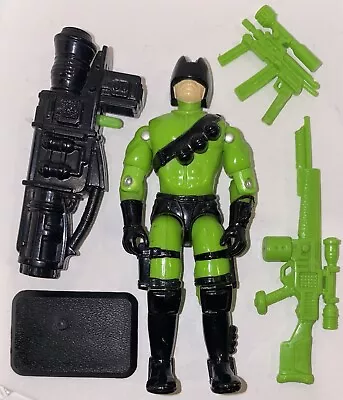 1993 GI Joe VINTAGE High Explosives Anti-Tank ~ H.E.A.T. VIPER V1 ~Near Complete • $0.99