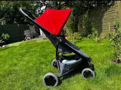 Quinny Zapp Flex Plus • £160