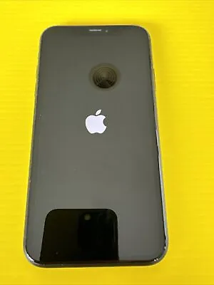 Apple IPhone XR - 64GB - Black (Great Condition) Australian Stock. Unlocked. • $299