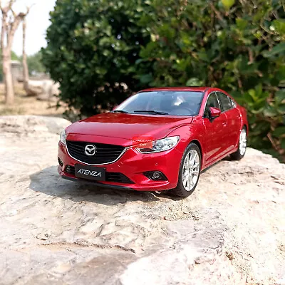 1:18 Mazda ATENZA Hundong Diecast Model • $99.99