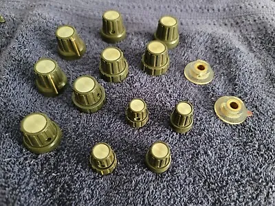 Knobs For Controls For Yaesu Ft 901dm • $35
