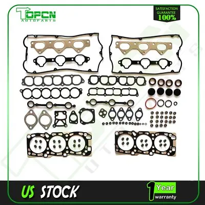 02-06 Fits Kia Sorento Sedona 3.5L V6 DOHC Cylinder Head Gasket Set • $64.49