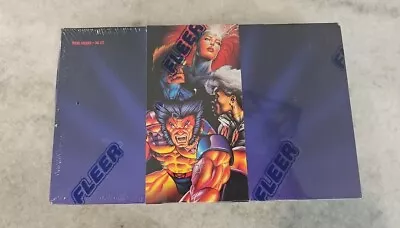 1995 Fleer Marvel Masterpieces Factory Sealed Box 36 Packs • $1499.99