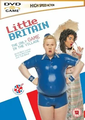 £1.98 • Buy Little Britain -The Only Game In The Village DVD Comedy (2007) - Amazing Value