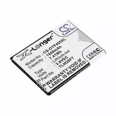 Battery For ALCATEL One Touch Pixi 4 (5) ALCATEL One Touch Pixi 4 5 • $48.48