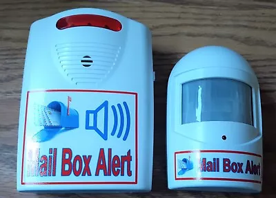 Mail Box Electronic Alert System. Alerts You When Mail Is Delivered To Your Box. • $49