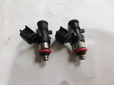 2 Throttle Body Efi  Fuel Injectors 27400015 Harley Davidson M8 Milwaukee 8 • $39.99