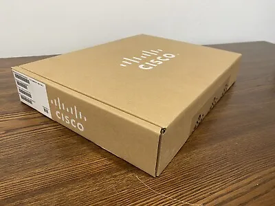 $59 • Buy Cisco CS-TOUCH10 V04 Touchscreen TTC5-09 - Brand New - Sealed Box